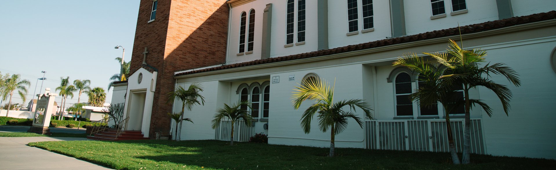 St. Alphonsus Church Los Angeles, CA